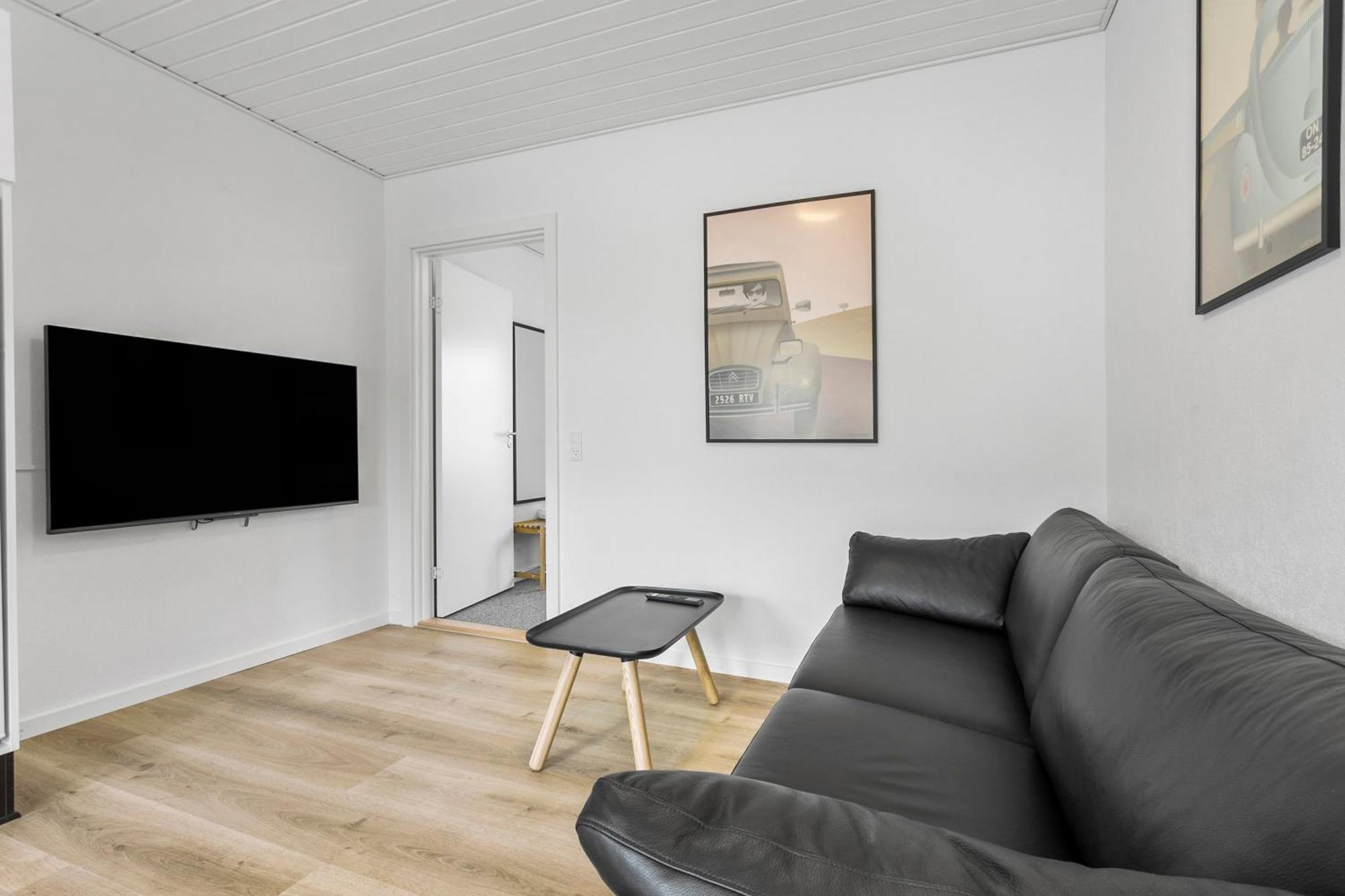 Hotel Litorina Appartements Lokken Ngoại thất bức ảnh