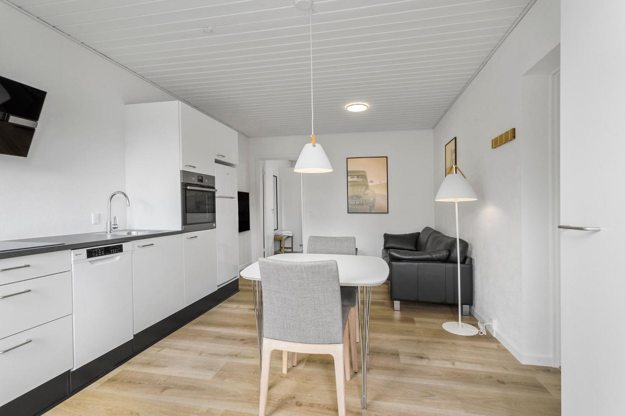 Hotel Litorina Appartements Lokken Ngoại thất bức ảnh