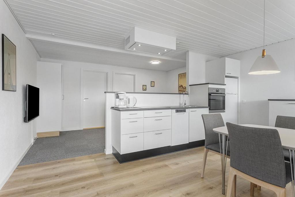 Hotel Litorina Appartements Lokken Ngoại thất bức ảnh