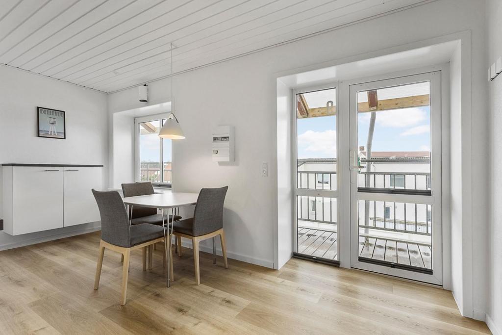 Hotel Litorina Appartements Lokken Ngoại thất bức ảnh