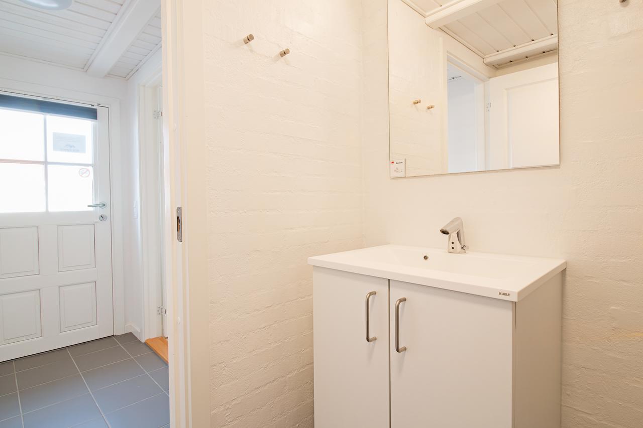 Hotel Litorina Appartements Lokken Ngoại thất bức ảnh