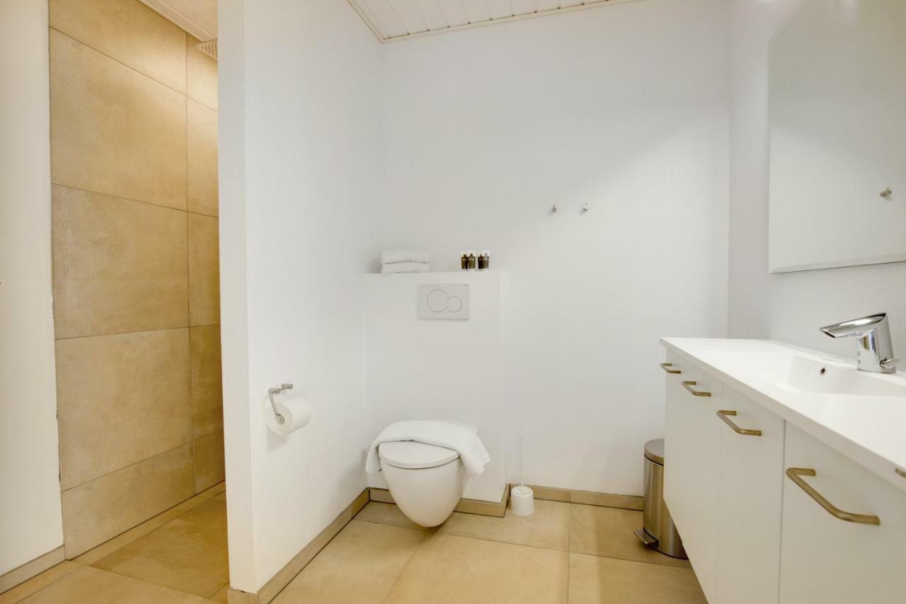 Hotel Litorina Appartements Lokken Ngoại thất bức ảnh