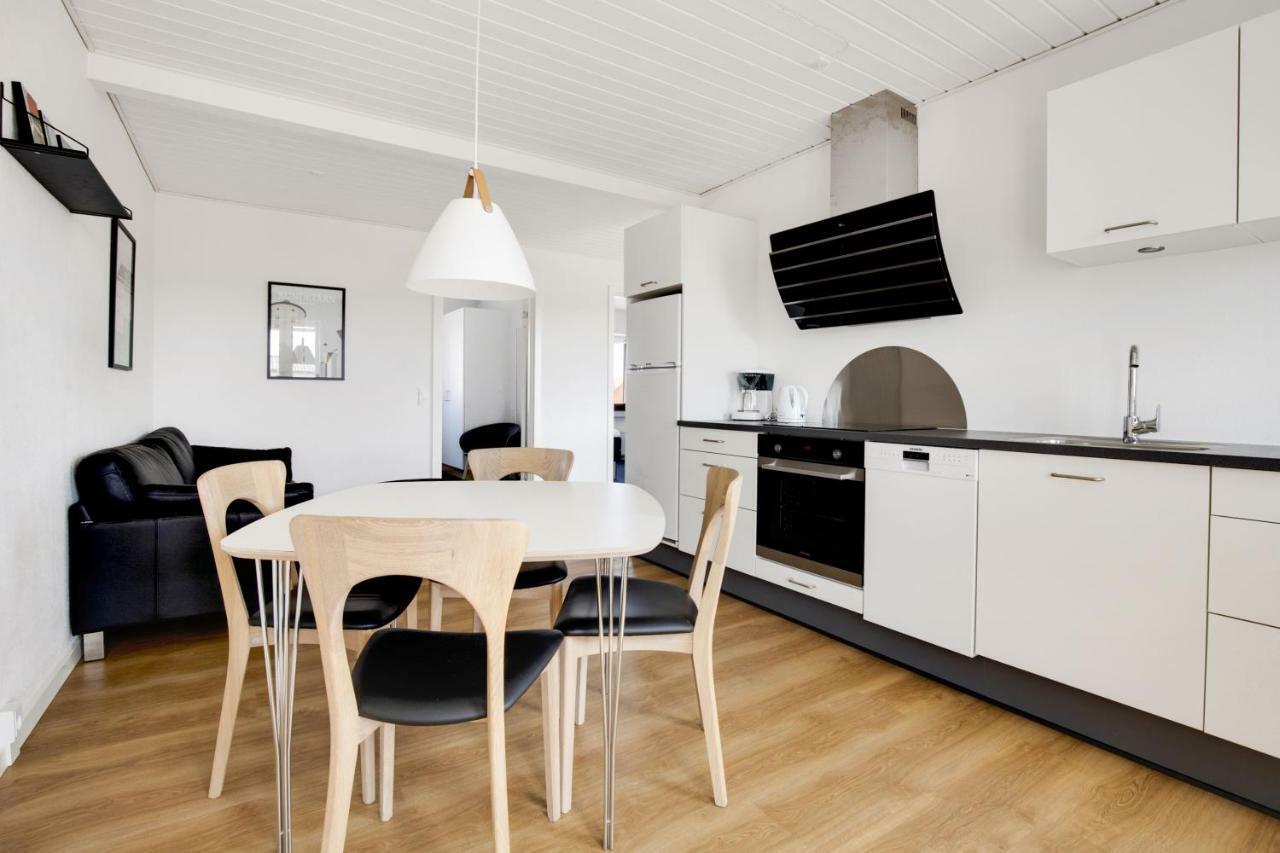 Hotel Litorina Appartements Lokken Ngoại thất bức ảnh