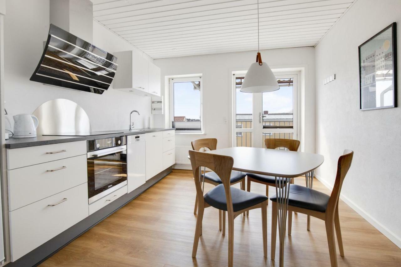 Hotel Litorina Appartements Lokken Ngoại thất bức ảnh