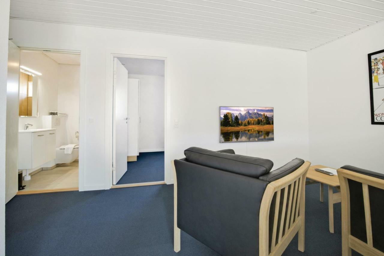 Hotel Litorina Appartements Lokken Ngoại thất bức ảnh