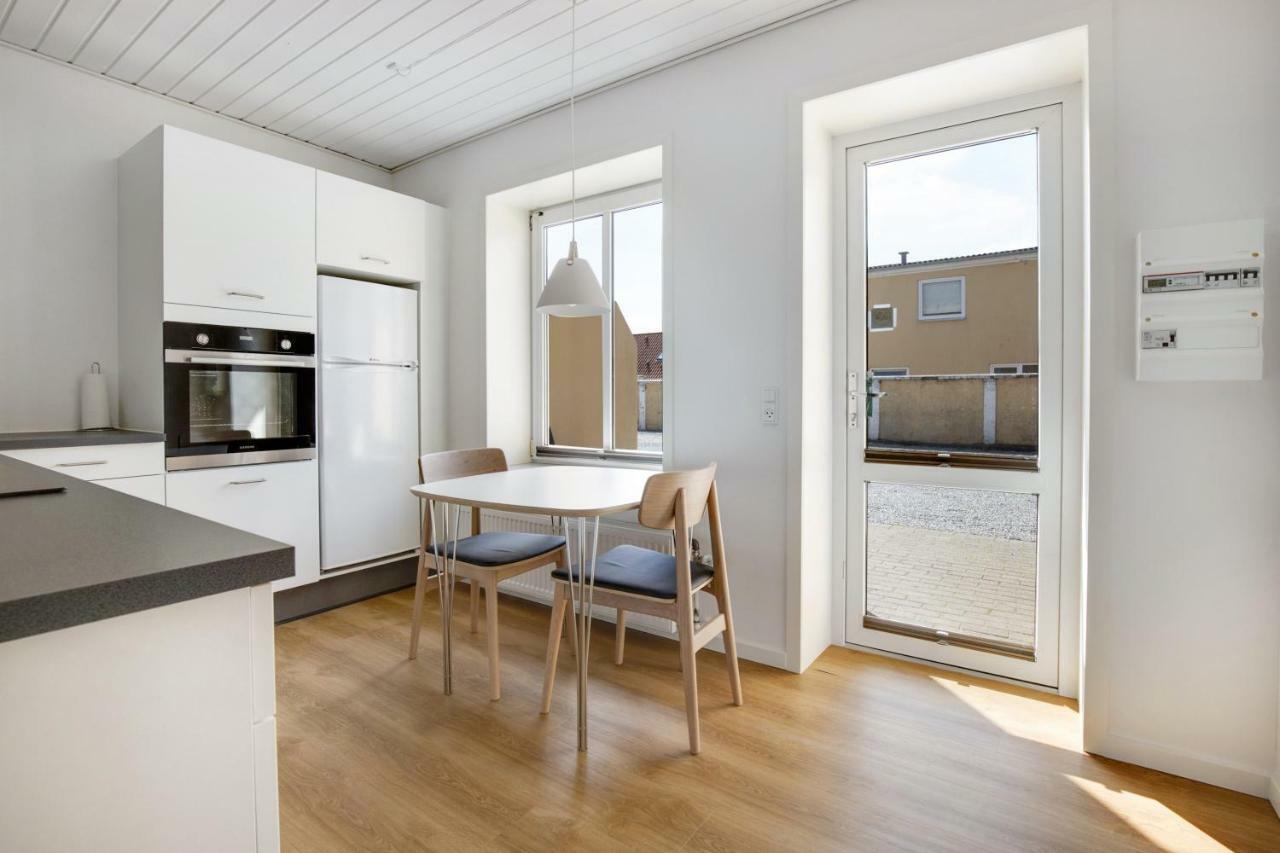 Hotel Litorina Appartements Lokken Ngoại thất bức ảnh
